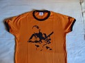 Camiseta Belgium Spreadshirt    Naranja. Subida por Mike-Bell